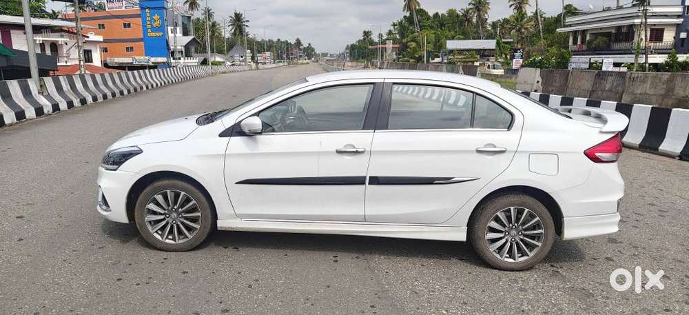 Maruti Suzuki Ciaz 1.5 Alpha Shvs Amt, 2021, Petrol