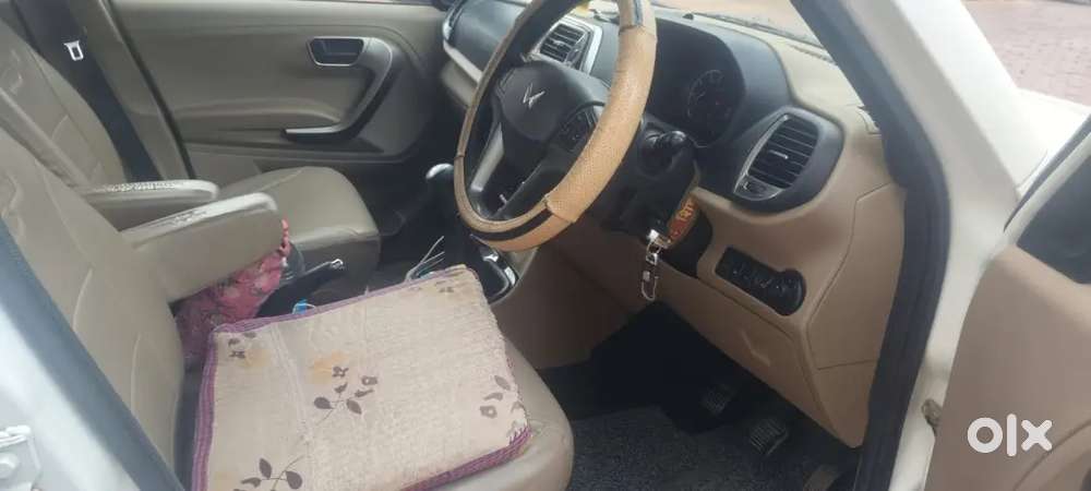 New Car Parches