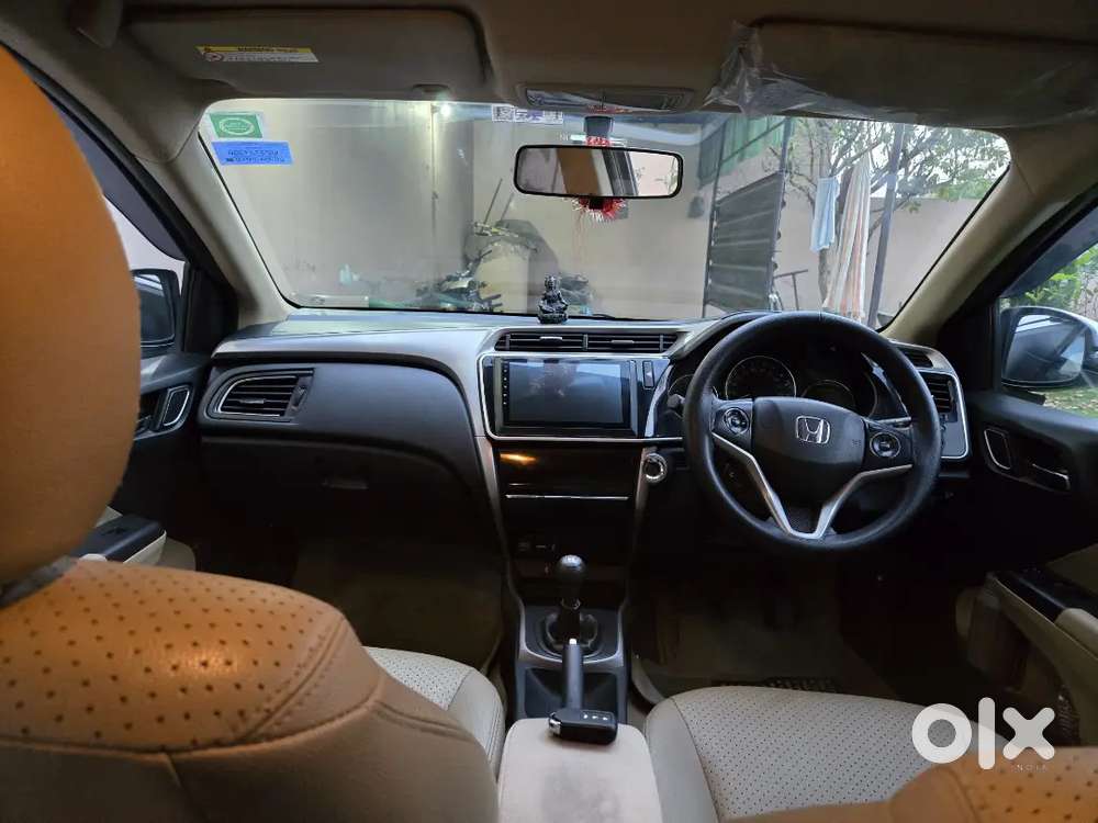 Honda City 2018 1.5 V I-vtec