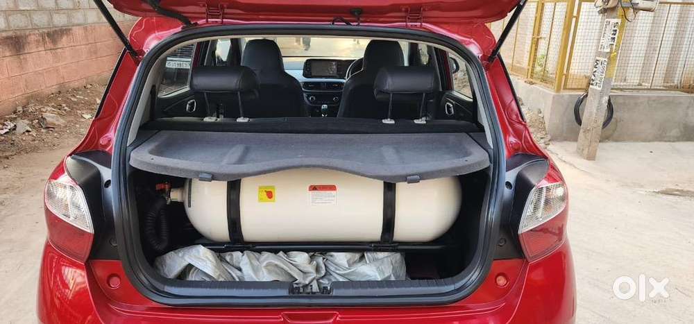 Hyundai Grand I10 Nios 2022 Cng & Hybrids 55000 Km Driven