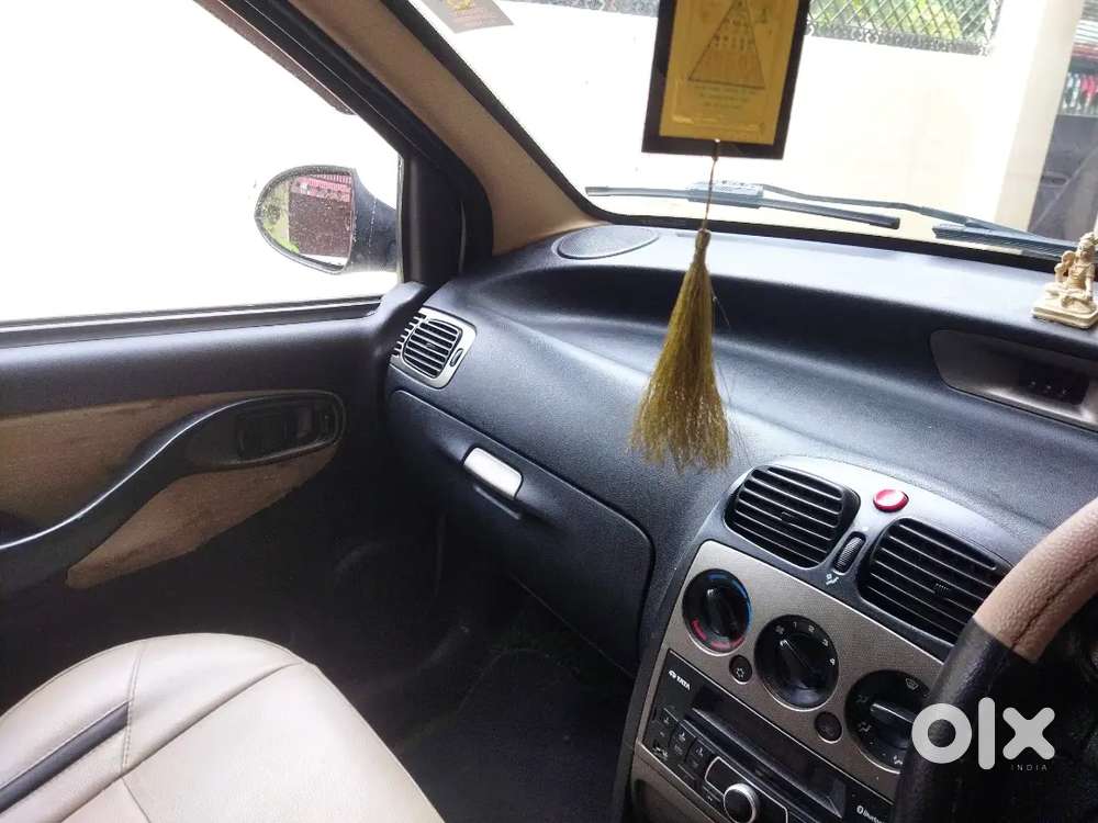 Tata Indigo Ecs 2015 Diesel Well Maintained