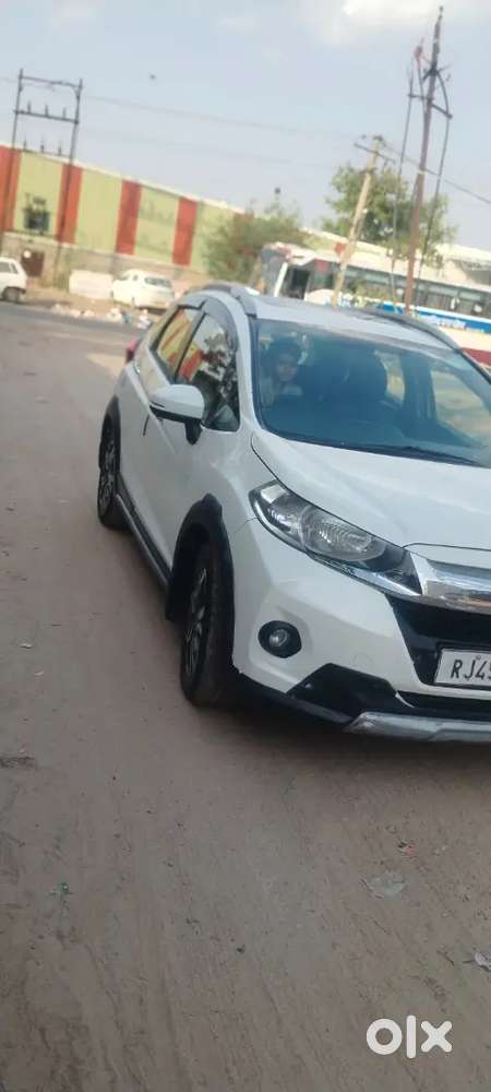 Honda Wr-v Diesel 2018