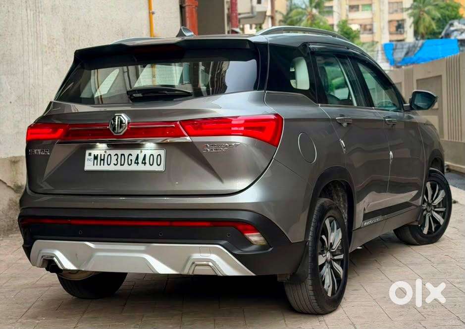 Mg Hector Sharp Dct Automatic, 2019, Petrol