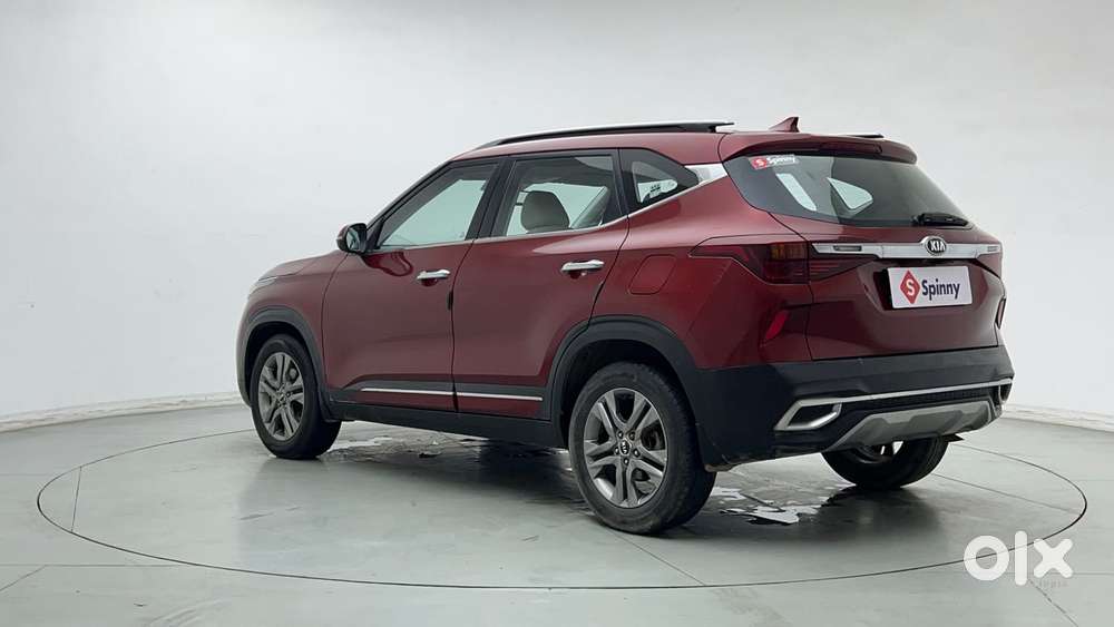 Kia Seltos Htx D, 2019, Diesel
