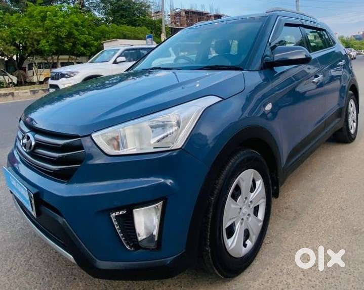 Hyundai Creta 1.4 Crdi Base, 2017, Diesel