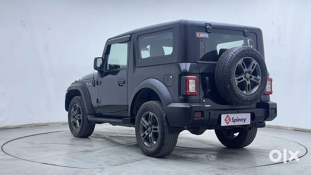 Mahindra Thar 1.5 Lx Hard Top Diesel At 4 Rwd, 2023, Diesel