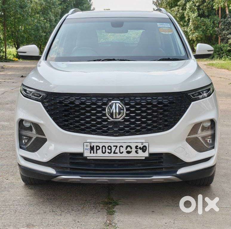 Mg Hector Plus Sharp Pro 2.0 Turbo Diesel 7 Str, 2022, Diesel