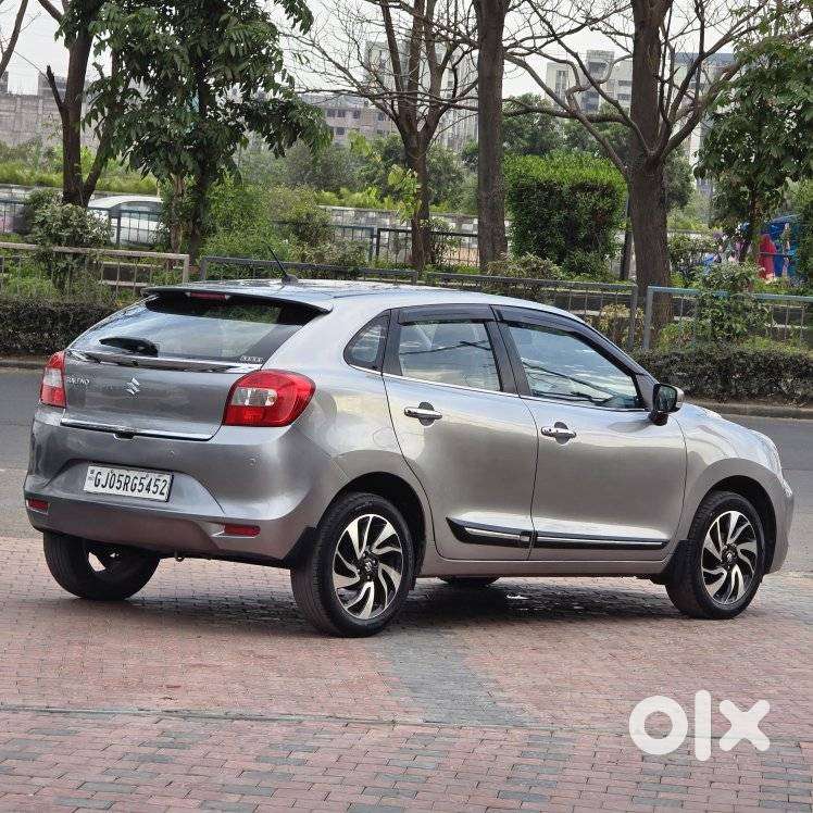 Maruti Suzuki Baleno Zeta, 2019, Petrol