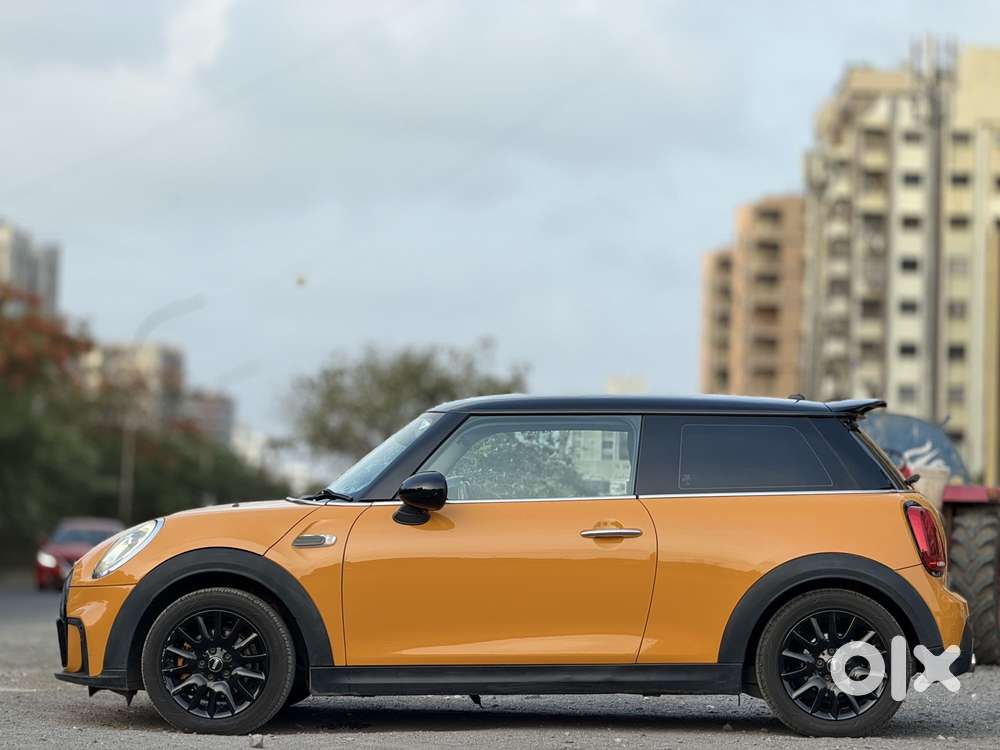 Mini 3 Door Cooper D, 2015, Diesel