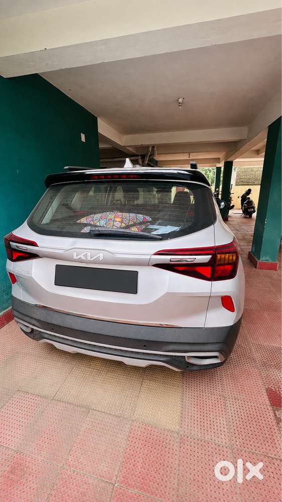 Kia Seltos Petrol 2022 Variant