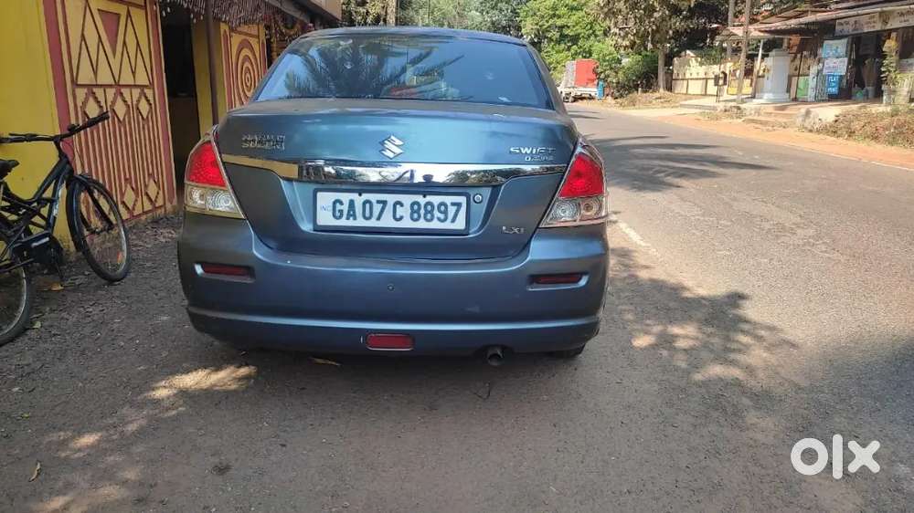 2010 Maruti Swift Dzire Petrol Car