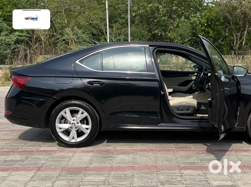 Skoda Octavia 2.0 Style Tsi At, 2021, Petrol
