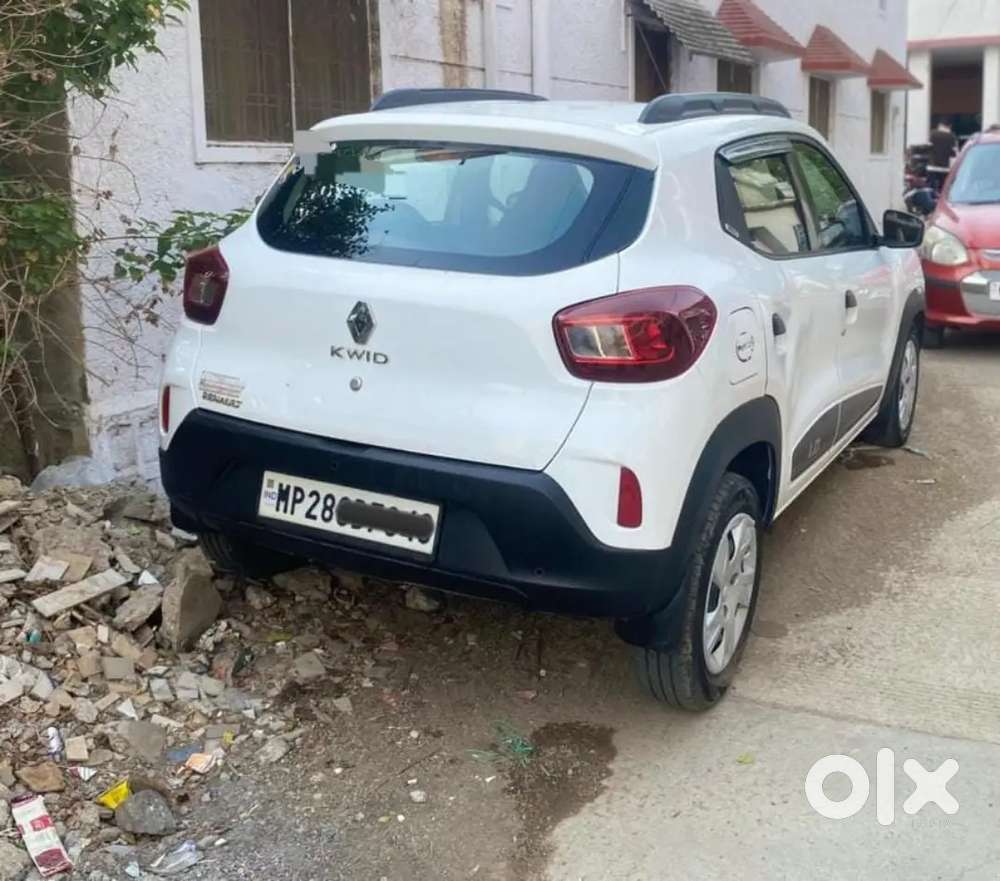 Renault Kwid 2021 Petrol 35000 Km Driven