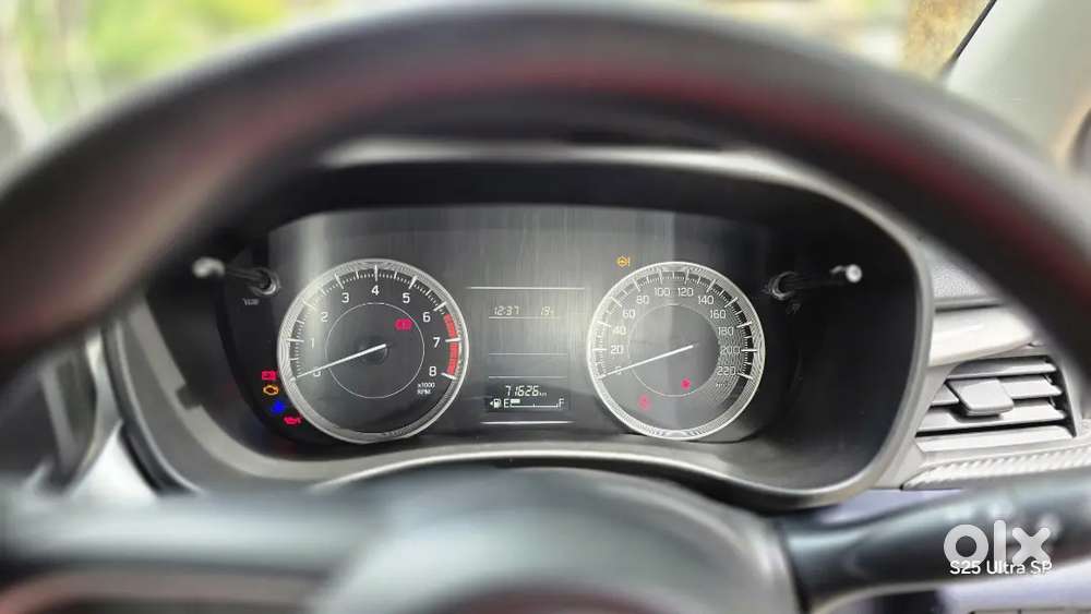 Vip Paid Number Excellent Car Advocate Baleno With New Alloy Wheels