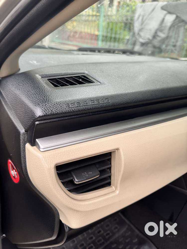 Toyota Corolla Altis