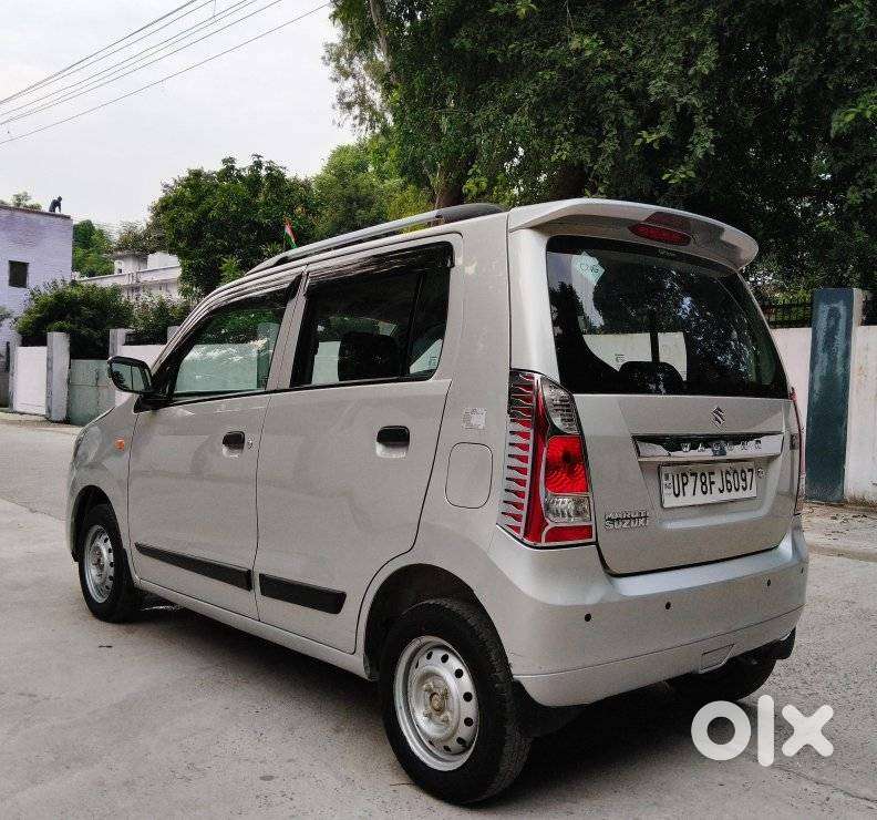Maruti Suzuki Wagon R 1.0 Lxi Cng, 2018, Cng & Hybrids