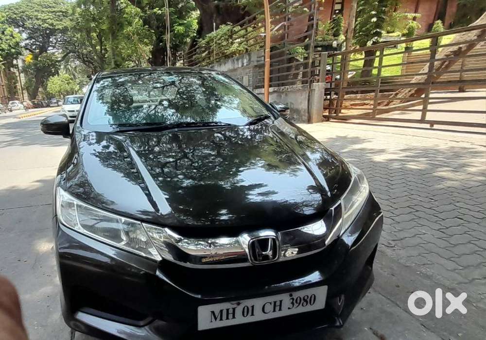 Honda City Sv Cvt, 2016, Petrol