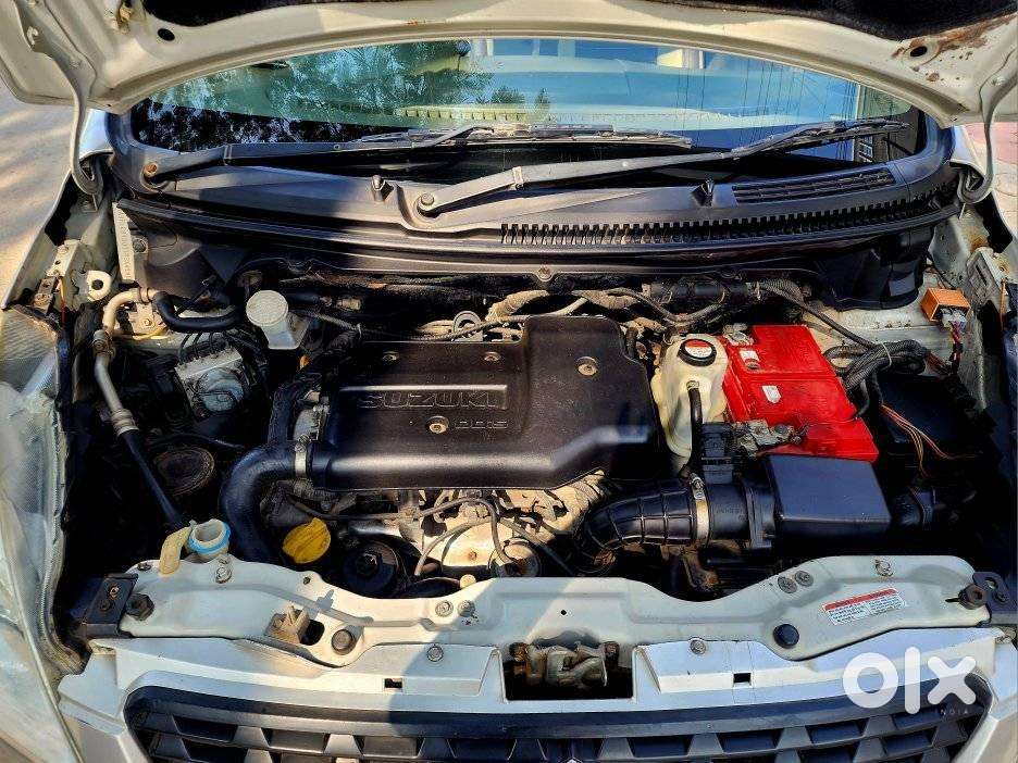 Maruti Suzuki Ertiga Zdi Shvs, 2013, Diesel