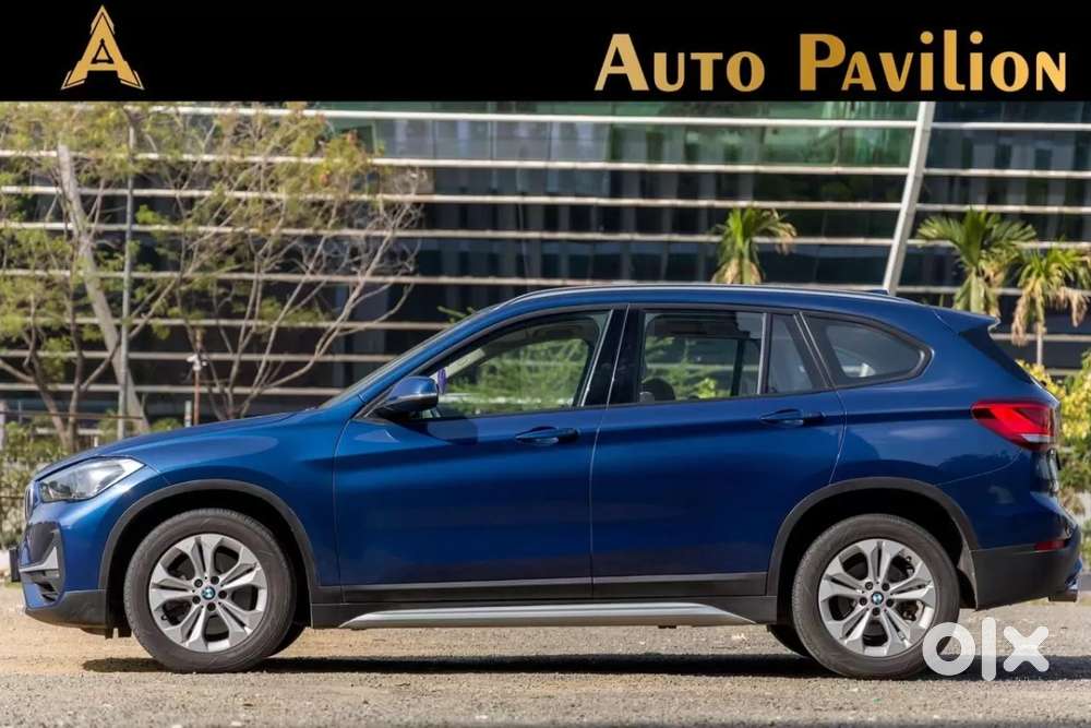 Bmw X1 2.0 Sdrive20i Xline, 2021, Petrol