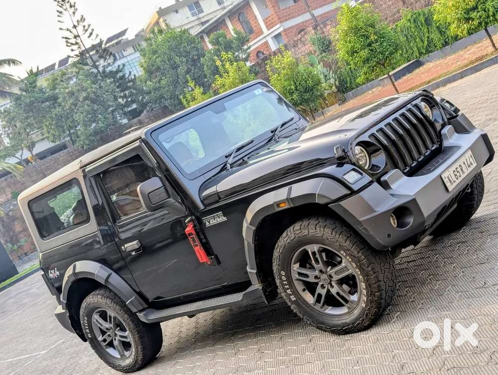 Mahindra Thar 2021 Diesel Good Condition