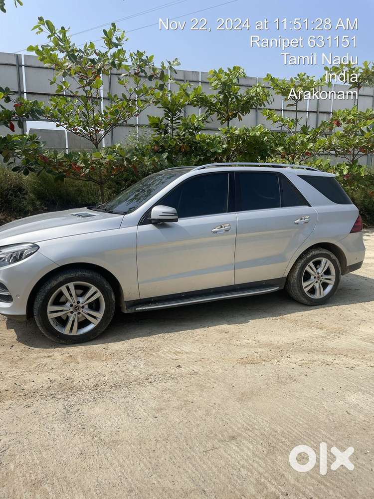 Mercedes-benz Gle 350 D, 2018, Diesel