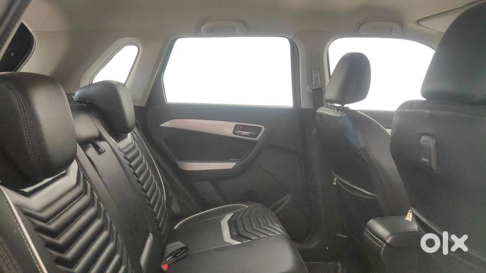 Maruti Suzuki Vitara Brezza Zxi +, 2021, Petrol
