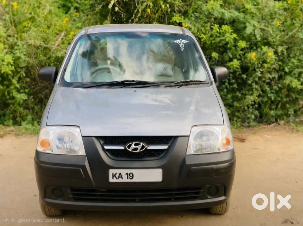 Hyundai Santro Xing