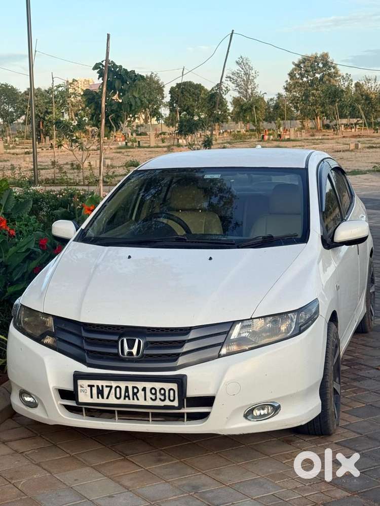 Honda City 2009 Petrol Well Maintained