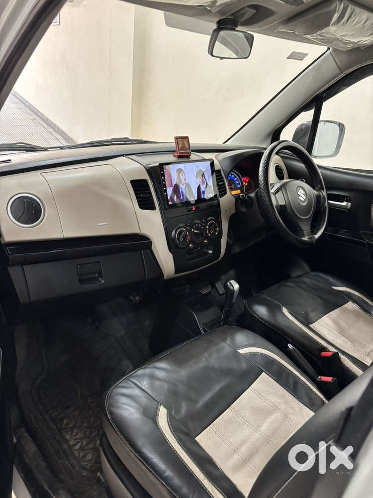 Maruti Suzuki Wagon R Vxi Plus(o), 2018, Cng & Hybrids