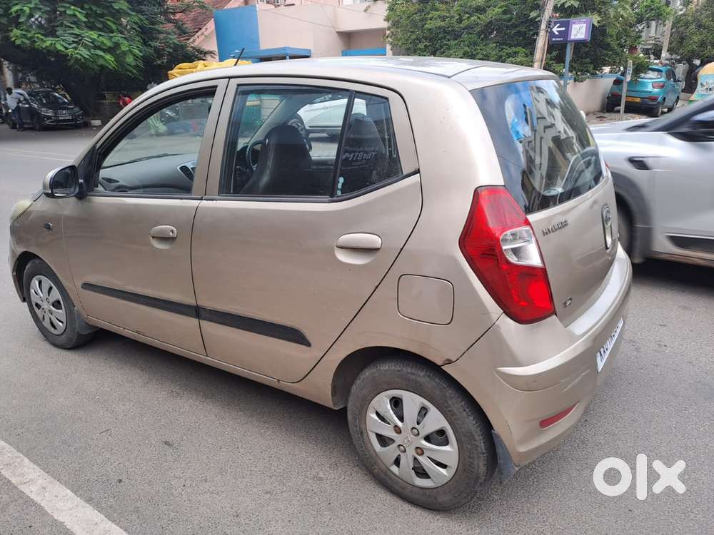 Hyundai I10 Petrol 2012