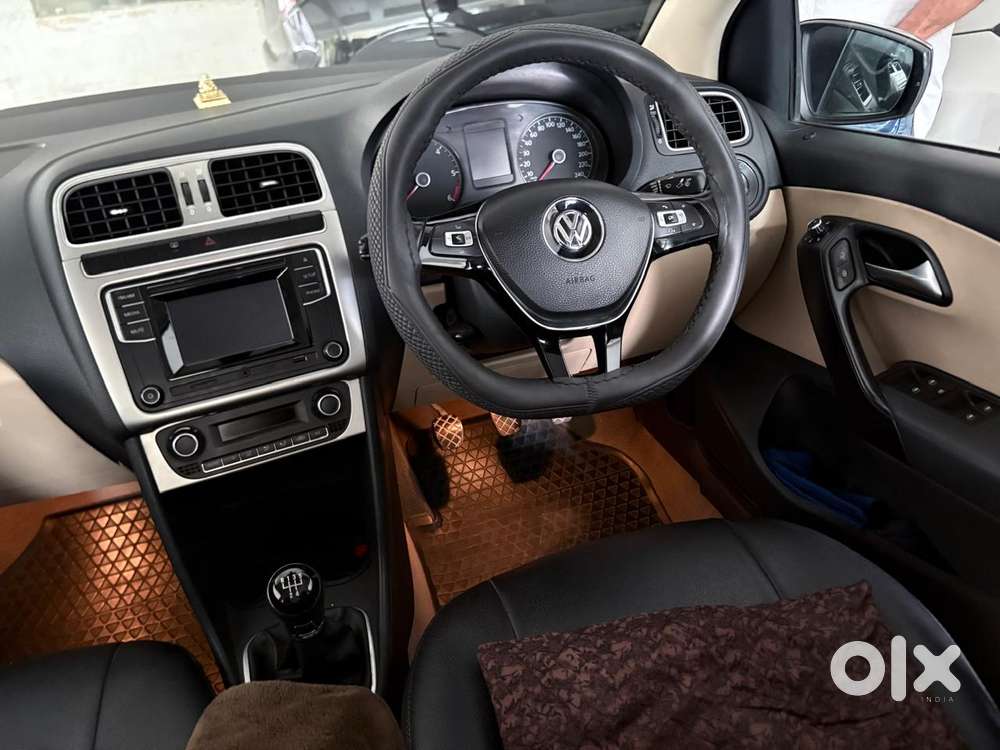 Volkswagen Ameo 1.5 Tdi Highline Plus, 2017, Diesel