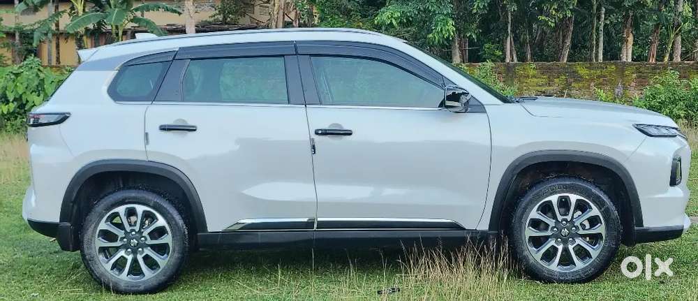 Maruti Suzuki Vitara 2025 Hybrid
