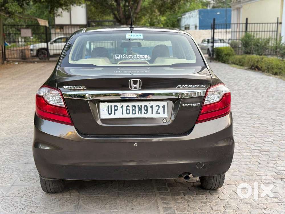 Honda Amaze 1.2 Smt I Vtec, 2017, Petrol