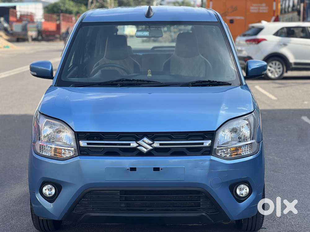 Maruti Suzuki Wagon R 1.2 Zxi Ags, 2020, Petrol