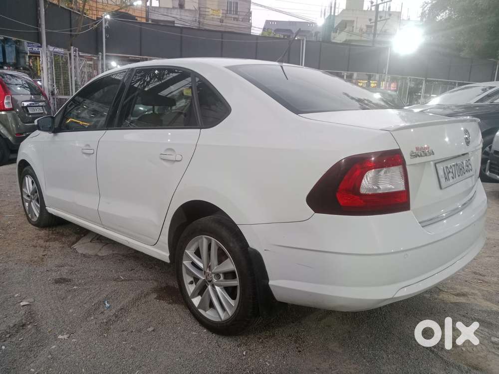 Skoda Rapid 1.5 Tdi At Style, 2018, Diesel