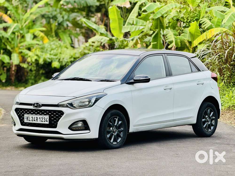 Hyundai I20 Petrol Asta Dual Tone, 2018, Petrol