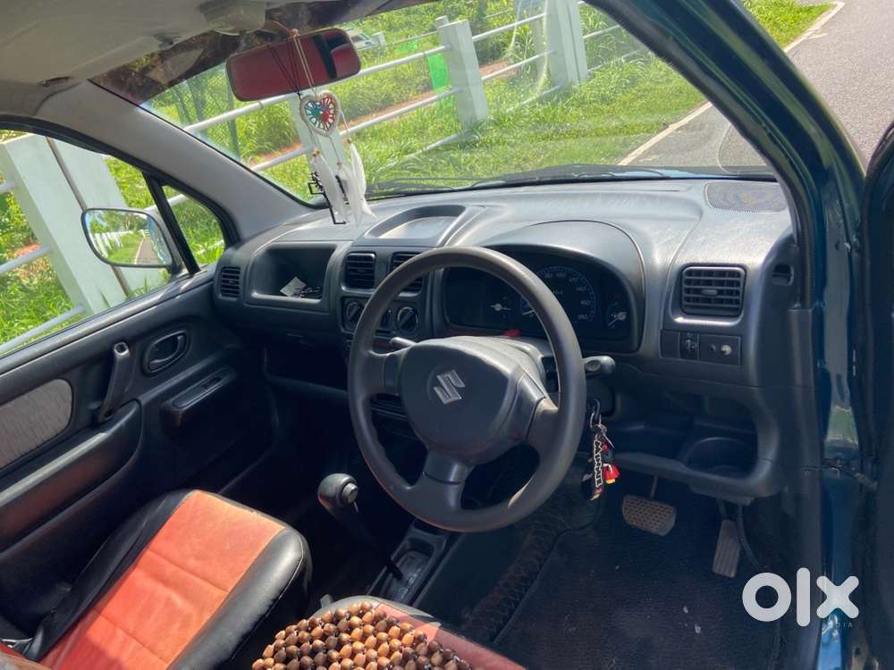 Easy-to-drive Automatic Wagon R For New Learners