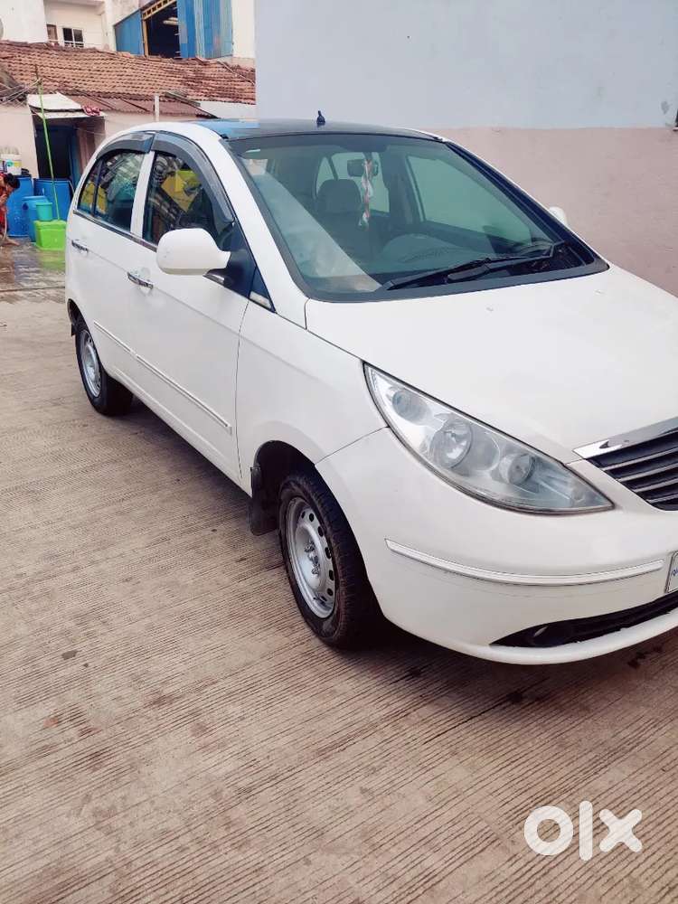 Tata Indica Vista Vx Quadrajet 2012