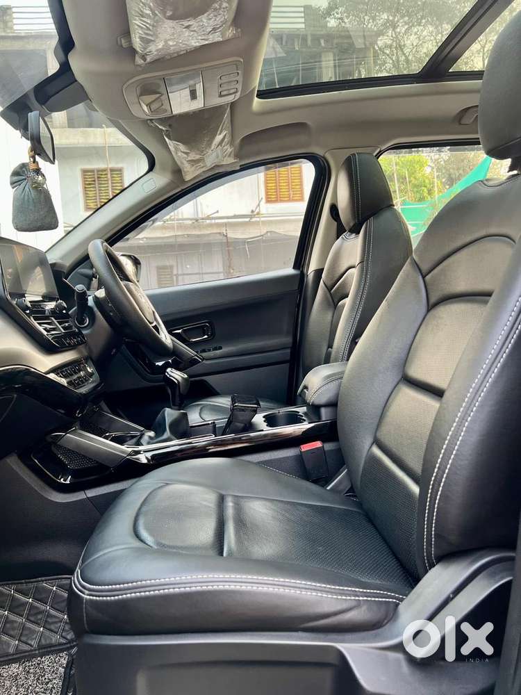 Tata Harrier 2.0 Kryotec Xt Plus Dark Edition, 2022, Diesel