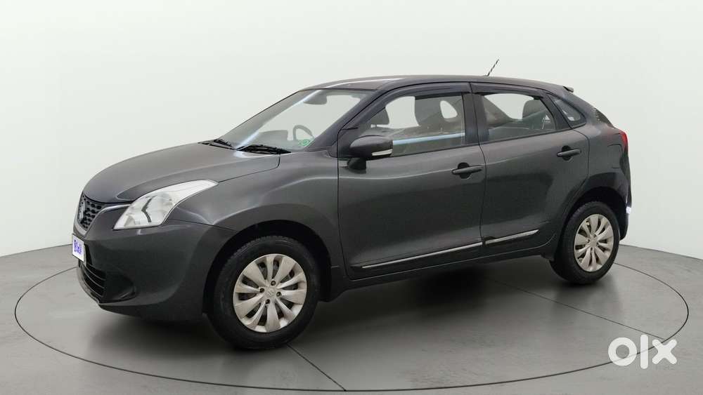 Maruti Suzuki Baleno 1.2 Delta, 2018, Petrol