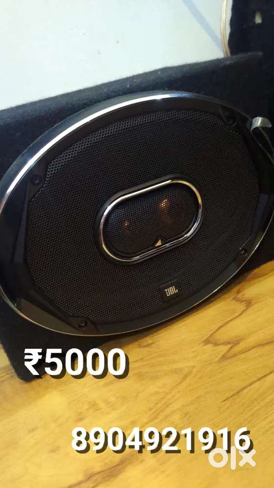 Pioneer Car Amplifier in India, Free classifieds in India OLX