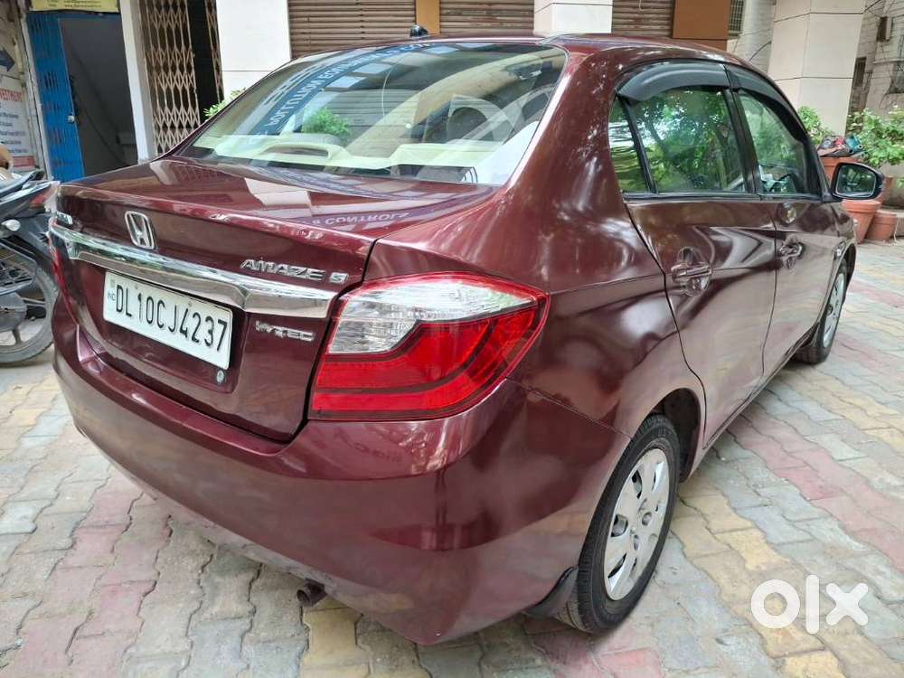Honda Amaze, 2017, Petrol