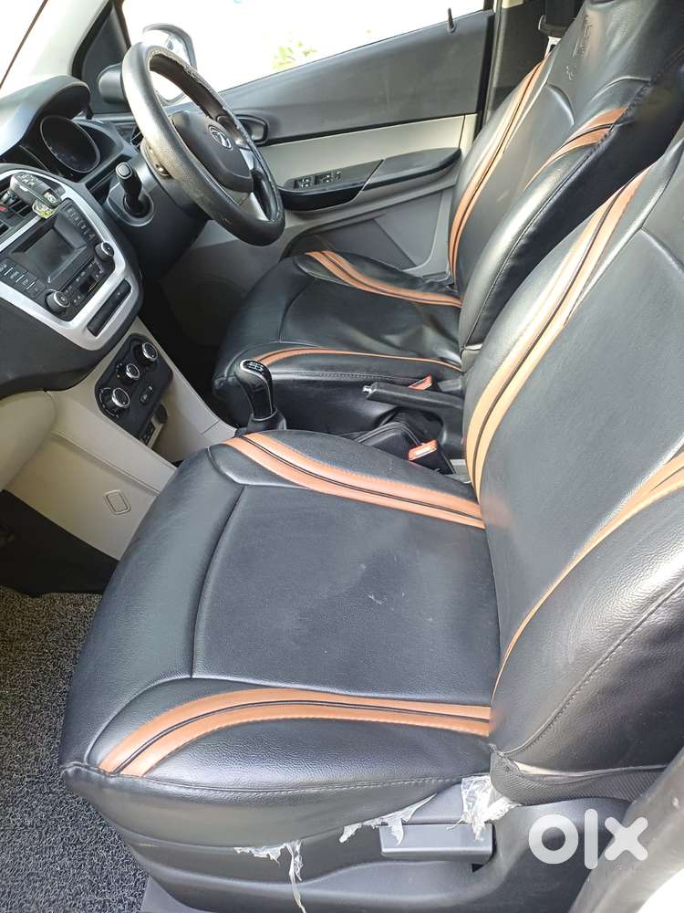 Tata Tiago 1.2 Revotron Xt (o), 2016, Petrol
