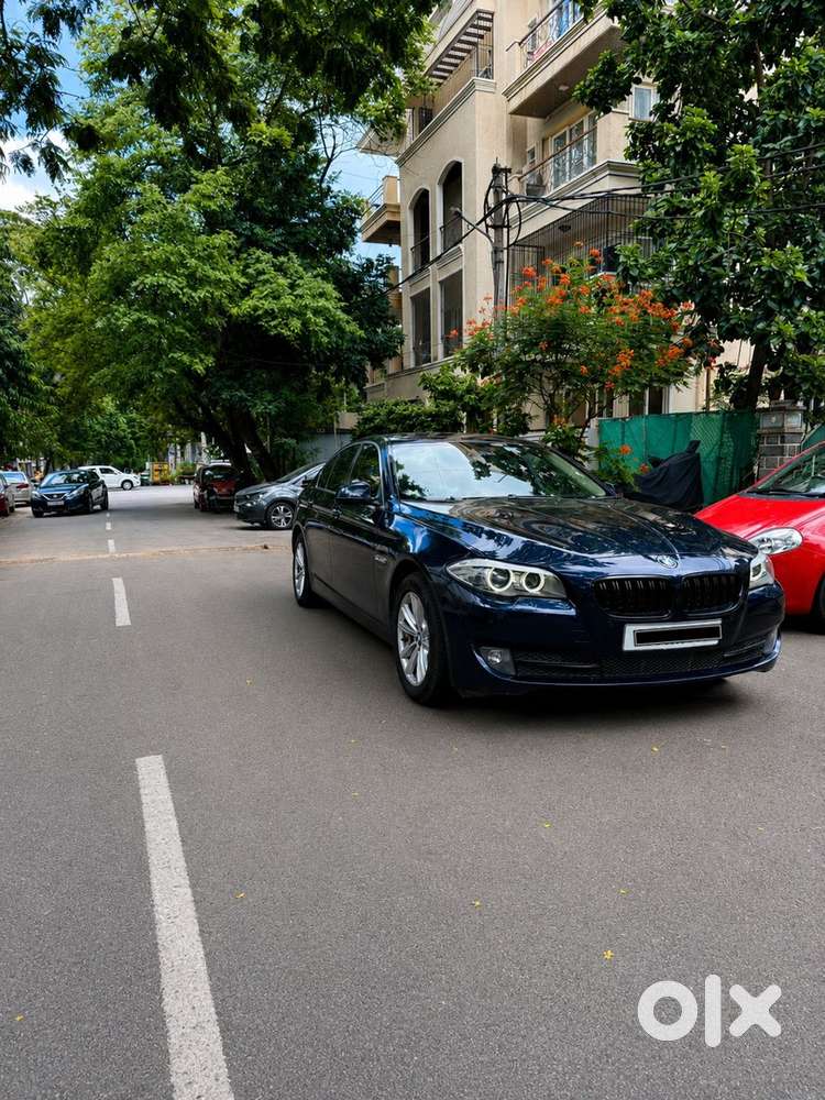 Bmw 530 D Legendary Inline-6 Diesel Power & Luxury