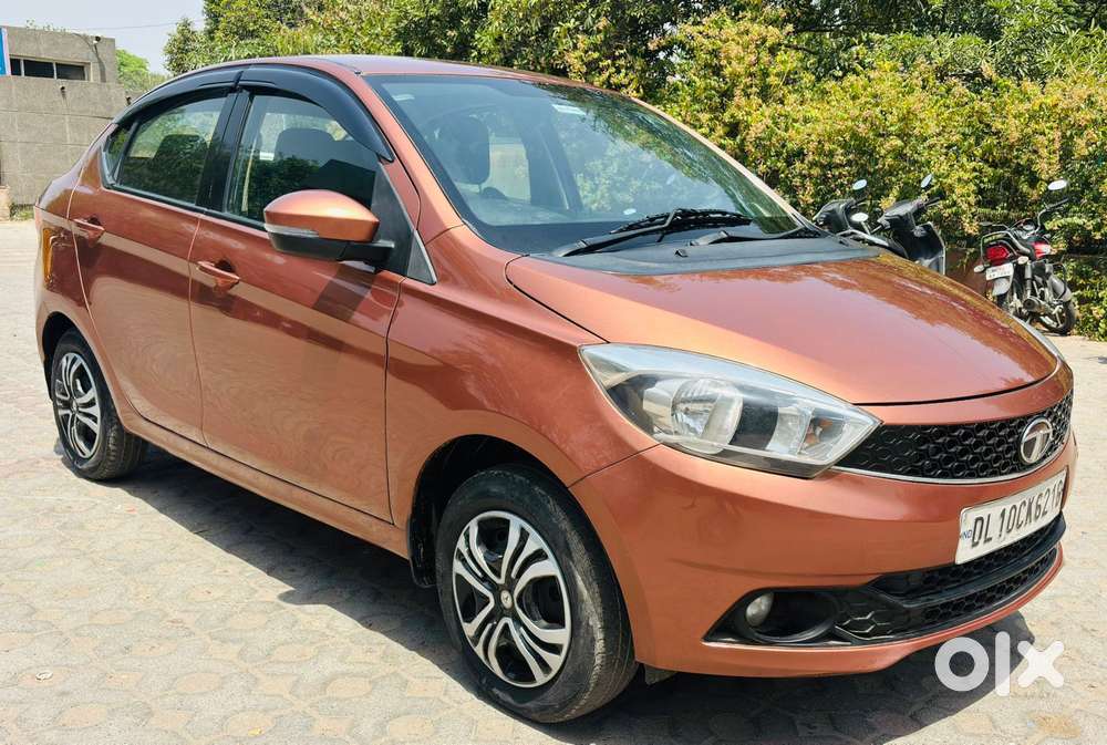 Tata Tigor 1.2 Revotron Xt, 2018, Petrol