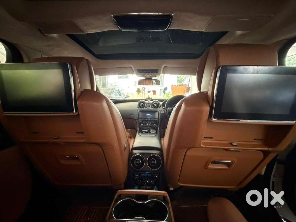 Jaguar Xj 2017