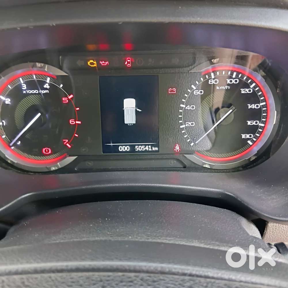 Mahindra Thar Lx Hard Top Diesel Mt Rwd, 2024, Diesel