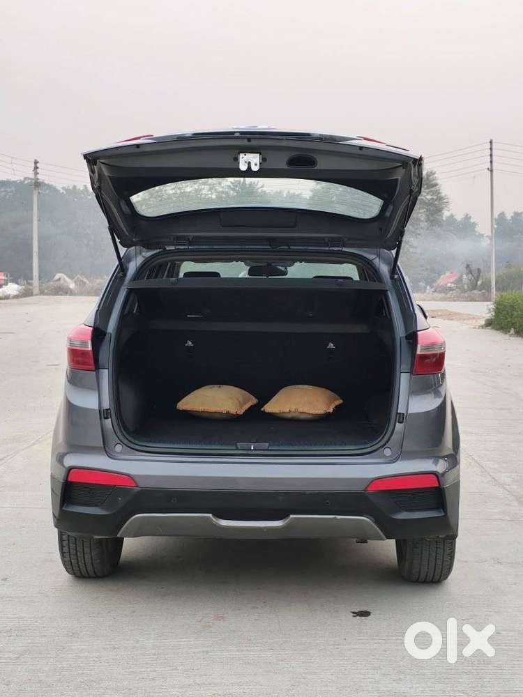 Hyundai Creta 1.6 Sx Plus Auto, 2018, Petrol