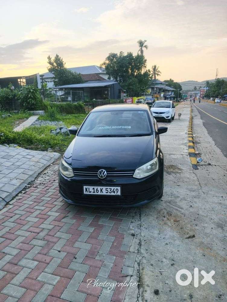Volkswagen Vento, 2013, Petrol