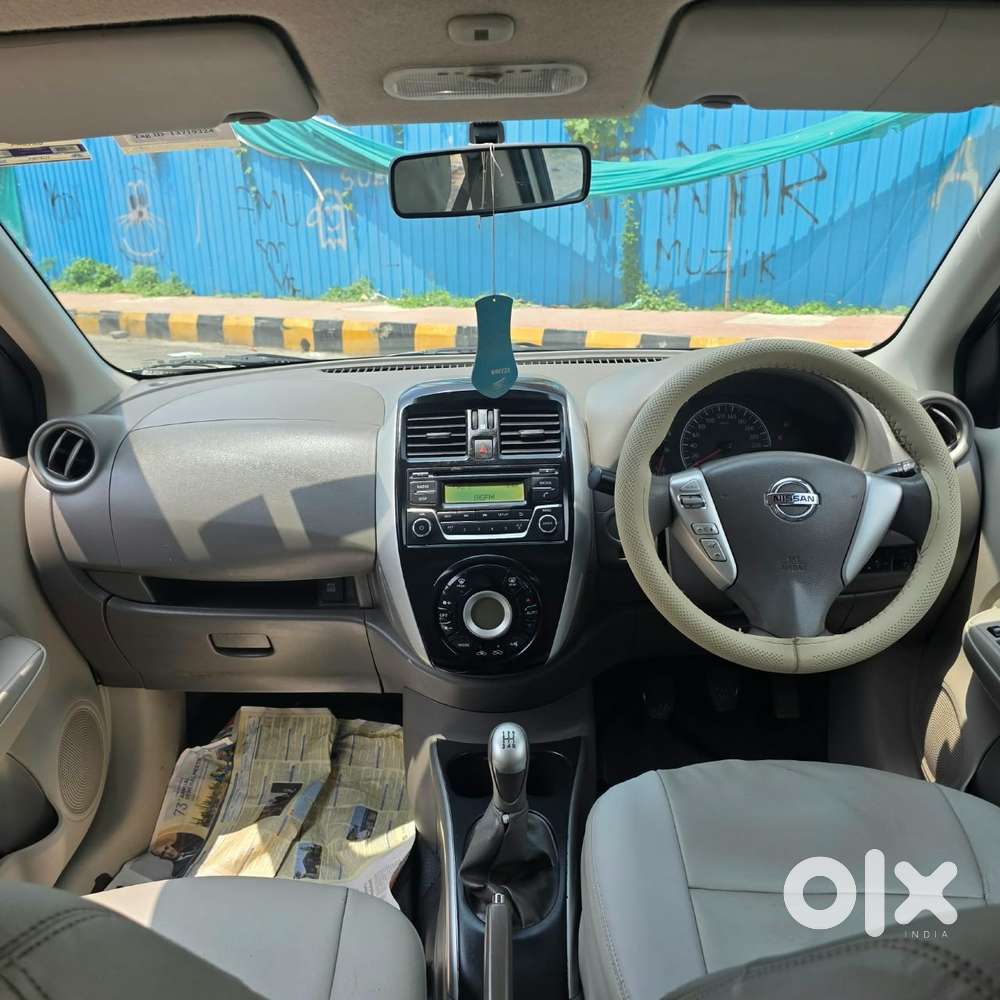 Nissan Sunny Xl Petrol, 2015, Petrol